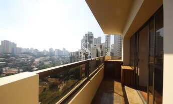 Imagem 3: Cobertura Duplex Pacaembu 453m² 4 suítes, 4 vagas Cobertura Duplex Pacaembu 453m² 4 suítes