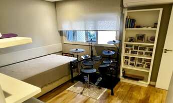 Imagem 6: Apartamento no Condomínio Brooklin Xpression na Vila Gertrudes com 132m² 3 dormitórios 3 s