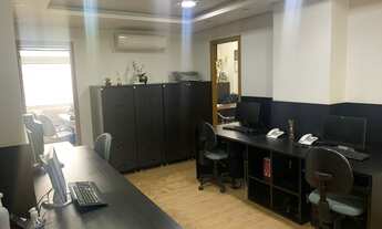 Imagem 4: Conjunto comercial no Condomínio Edifício Las Vegas na Bela Vista 108m²