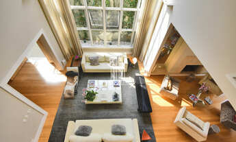 Imagem 6: Morumbi - Lindíssima Casa Assobradada com 500m2 4 dormitórios 4 banheiros, quatro vagas de