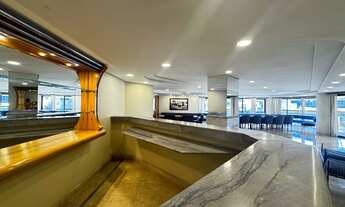 Imagem 5: Condomínio Piazza Di Roma em Panamby - Apartamento de 430m² com 4 suítes, 2 salas e 4 vaga