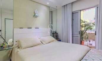 Imagem 7: Apartamento Moema 120m² 3 quartos, 1 suíte, 2 vagas Apartamento Moema 120m² 3 quartos, 1 s