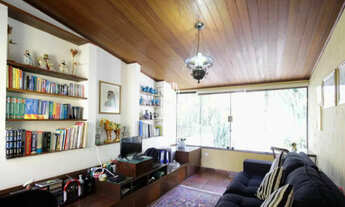 Imagem 6: SOBRADO DE 169M² COM 5 DORMITÓRIOS SENDO 2 SUÍTES, 2 SALAS E 2 VAGAS À VENDA NA REGIÃO DO