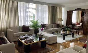 Imagem: Apartamento à venda em Higienópolis 275m²