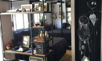 Imagem 7: Apartamento no Condomínio Br Caetano no Brás com 29m² 1 dormitório 1 banheiro