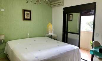 Imagem 3: Apartamento de 227m² com 3 Suítes, Sala com 3 ambientes, 4 vagas no Morumbi. Condomínio Ed