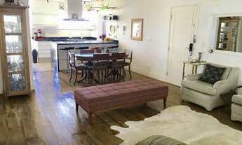 Imagem: Apartamento todo reformado de 127m²com