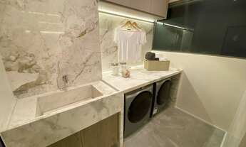 Imagem 1: APARTAMENTO DE 119M² COM TRES DORMITORIOS, TRES SUITES E DUAS VAGAS EM RAÍZES RESERVE VILA