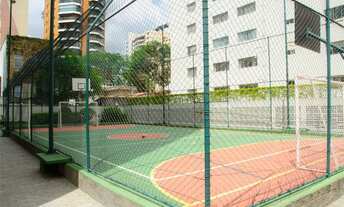 Imagem 4: Apartamento no Condomínio Condomínio Botticelli na Vila Pompeia com 76m² 2 dormitórios 1 s