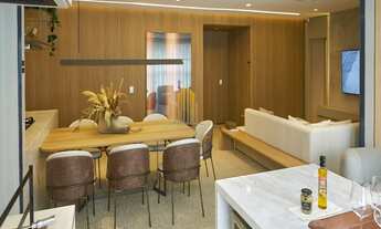 Imagem 3: CONDOMÍNIO ATELIÊ 365 LOCALIZADO NA REGIÃO DO BROOKLIN, APARTAMENTO DE 151,82M², POSSUI 3