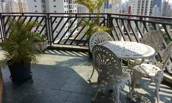 Imagem: Apartamento no Campo Belo, 216m², 4 dormitórios