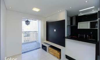 Imagem: Apto a venda na Vila Antonieta com 50m²