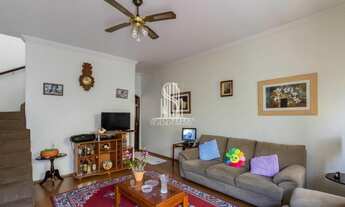 Imagem: CASA ASSOBRADADA DE 128M², POSSUI 3 DORMITÓRIOS