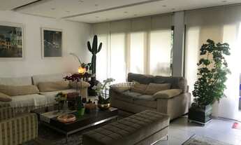 Imagem 2: Apartamento à venda no Edifício Andorra de Moema com 260m², 4 quartos, 4 vagas, 2 suítes C