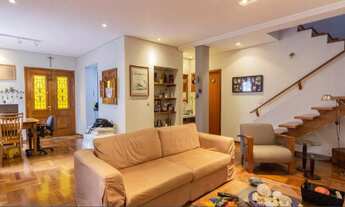 Imagem: Sobrado à venda no Campo Belo com 200m²