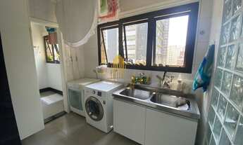 Imagem 4: Condomínio Edificio Arc En Ciel - localizado em Moema, Apartamento de 211m² com 4 dormitór