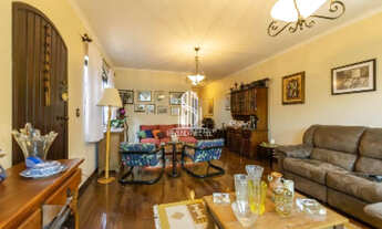 Imagem 1: SOBRADO COM TRÊS DORMITÓRIOS (UMA SUÍTE), TRÊS BANHEIROS E SEIS VAGAS NA SAÚDE SOBRADO NA