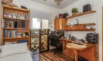 Imagem 6: APARTAMENTO DE 200,00M² COM 4 DORMITÓRIOS (3 SUÍTES) , 2 BANHEIROS E 3 VAGAS Á VENDA EM IN