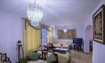 Imagem 1: CASA RESIDENCIAL DE 390M², COM 3 DORMITÓRIOS SENDO 1 SUÍTE, 3 SALAS E 3 VAGAS À VENDA NA R