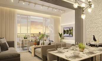 Imagem 2: CONDOMÍNIO GRACIA MORUMBI - APARTAMENTO DE 91M² COM 2 SUÍTES, SALA AMPLA, 3 BANHEIROS E 2