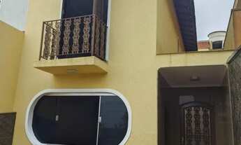 Imagem: SOBRADO de 220m² com 3 dormitórios - VILA