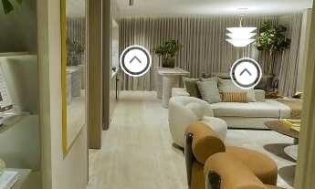 Imagem 4: Apartamento no Condomínio ESQUINA JARDYN no Jardim Paulista com 70m² 1 suíte 2 banheiros 1