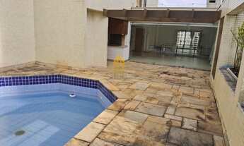 Imagem 2: Edificio Flamboyant em Moema, Apartamento Duplex de 454m², 3 suítes, e 4 vagas à venda