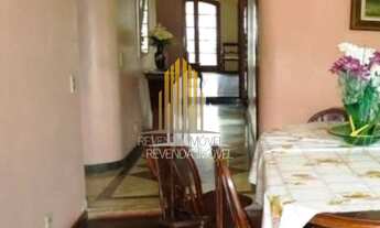 Imagem 5: Sobrado Residencial de 400m² com 3 dormitórios, 2 suítes, quintal, 3 vagas no Morumbi - Sã