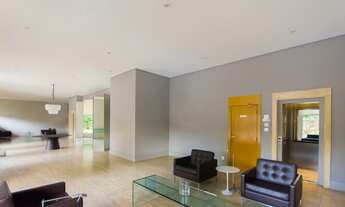 Imagem 7: Apartamento no Condomínio Icon Itaim na Vila Nova Conceição com 130 m² 1 suíte 4 banheiros