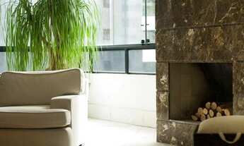 Imagem 6: Apartamento de 162m² com 2 dormr/1 Suíte, 3 banheiros, 3 vagas no Morumbi