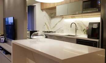 Imagem 2: Apartamento a venda (aceita permuta) com 3 Dormitorios e 2 Vagas com 103 Mt² no Bosque da