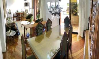 Imagem 2: Apartamento no Condomínio Piazza Navona no Jardim Vitória Régia com 230m² 4 dormitórios 4