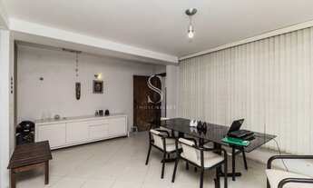 Imagem 3: CAMPO BELO - CASA DE 220M² COM 4 QUARTOS, SUÍTE, SALA, 3 BANHEIROS E 4 VAGAS