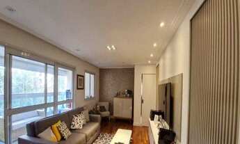 Imagem 2: Apartamento no Condomínio Vértice na Vila Gertrudes com 126m² 3 dormitórios 3 suítes 5 ban