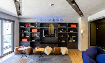 Imagem 2: Condomínio VN Oscar Freire em Pinheiros, Apartamento de 164m² com 1 dormitório, 2 vagas