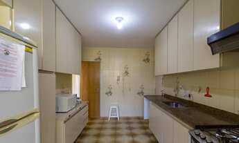 Imagem 4: Apartamento no Edifício Iguaçu com 120m e 3 quartos na Vila Pirajussara