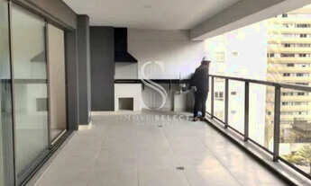 Imagem 1: CONDOMINIO GAFISA UPSIDE PIN APARTAMENTO DE 162M² COM 3 DORMITORIOS, 3 SUITES E 2 VAGAS EM