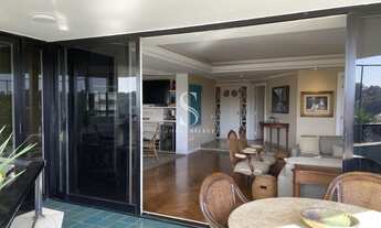 Imagem 6: Condomínio Mansion King Albert Penthouse no Real Parque, Apartamento de 370m² com 4 suíte