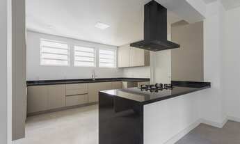 Imagem 5: Apartamento no Jardim Paulista com 209m² sendo 3 dormitórios, 1 suíte, 2 banheiros e 2 va