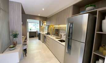 Imagem 6: RAÍZES APARTAMENTO RESIDENCIAL DE 81M² NA VILA MASCOTE COM 3 DORMITÓRIOS, 1 SUÍTE E 1 VAGA