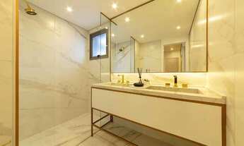 Imagem 7: Apartamento com 3 dormitórios, sendo 3 suítes e 2 vagas no Ipiranga