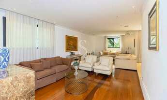 Imagem 6: COND CONCORDE, APTO DE 290M² COM 4 SUITES, 5 BANHEIROS E 3 VAGAS EM HIGIENOPOLIS. Condomí