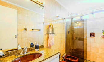 Imagem 4: Apartamento no Condomínio Castel de Mantova em Campo Belo com 230m² 3 suítes 4 vagas de ga