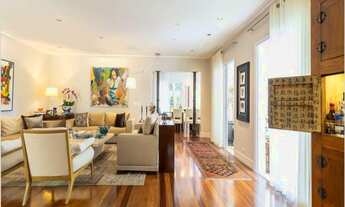 Imagem 5: Espetacular casa em condomínio à venda em São Paulo - SP, Jardim Petrópolis: 4 quartos, 4