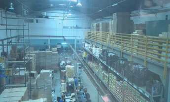 Imagem: Galpão á venda em Santo Amaro, 1234m²