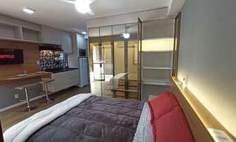 Imagem: Stúdio Mobiliado a venda 26m2, sem vaga