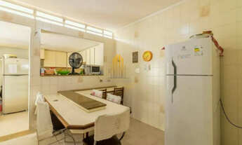 Imagem 4: Casa com Piscina vila mariana com 280m², 3 quartos 1 com suíte 6 vagas Casa a venda Vil