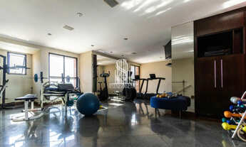 Imagem 2: CONDOMÍNIO MAISON BELLE VUE SUMARÉ, APARTAMENTO DE 250M² COM 4 DORM (4 SUÍTES), 2 SALAS E