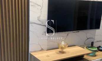 Imagem 2: Condomínio Frame Vila Romana na Lapa, Apartamento de 65m² com 2 dormitórios, 1 suíte, 2 va