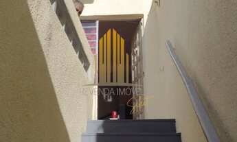 Imagem 6: Sobrado Residencial de 125m² com edícula, 2 dormitórios, 1 banheiros, 1 vaga em Santo Amar